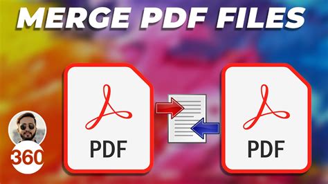 combine multiple pdf files